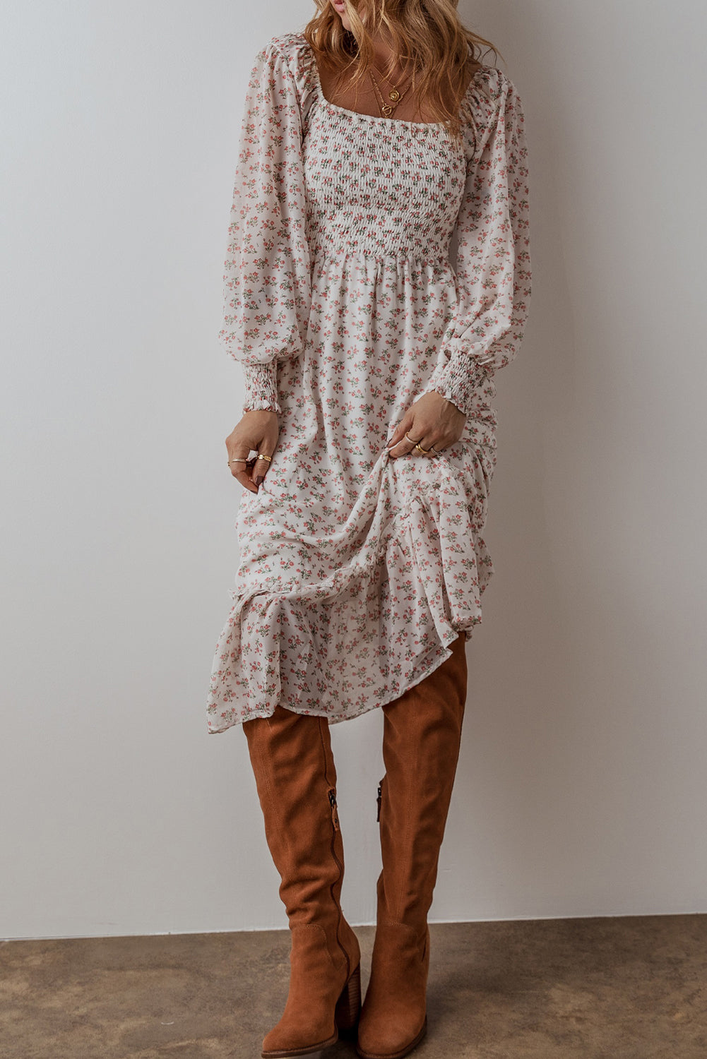 Savannah Dress
