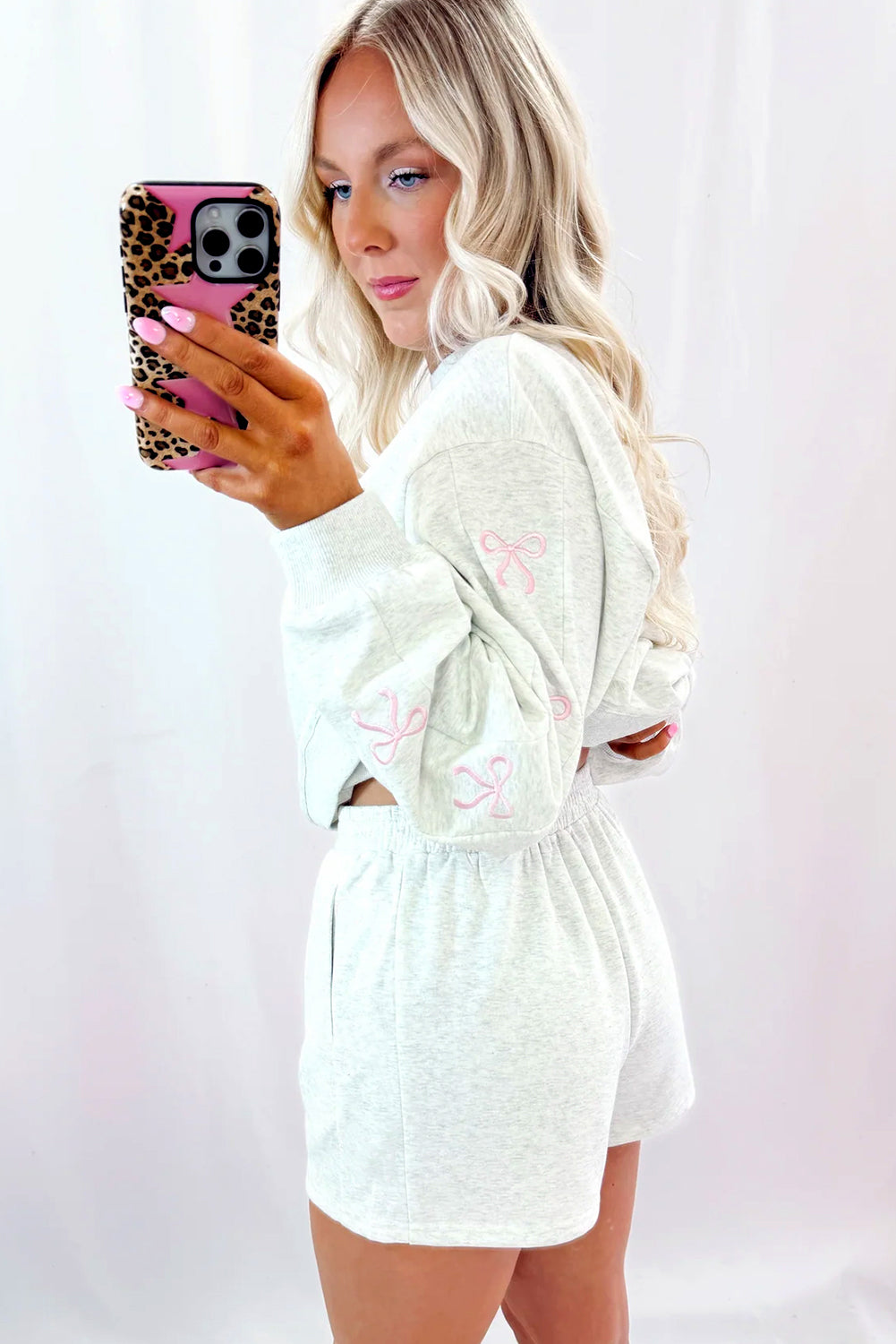 Bella Sweatsuit Set