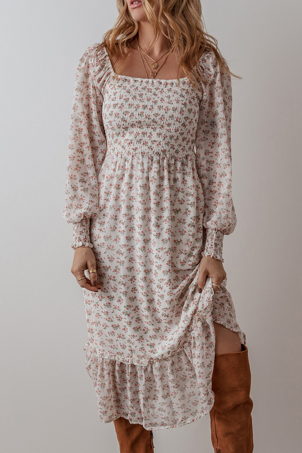 Savannah Dress
