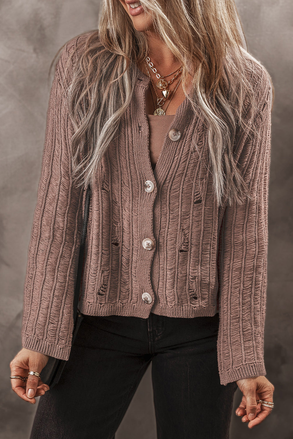 Meredith Cardigan