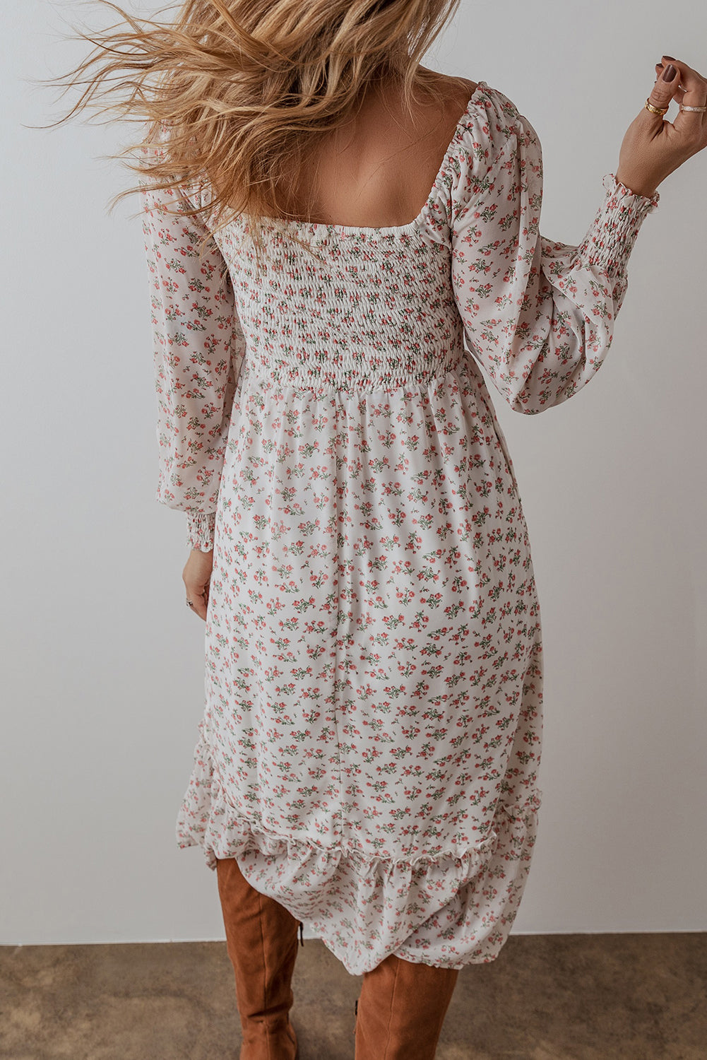 Savannah Dress