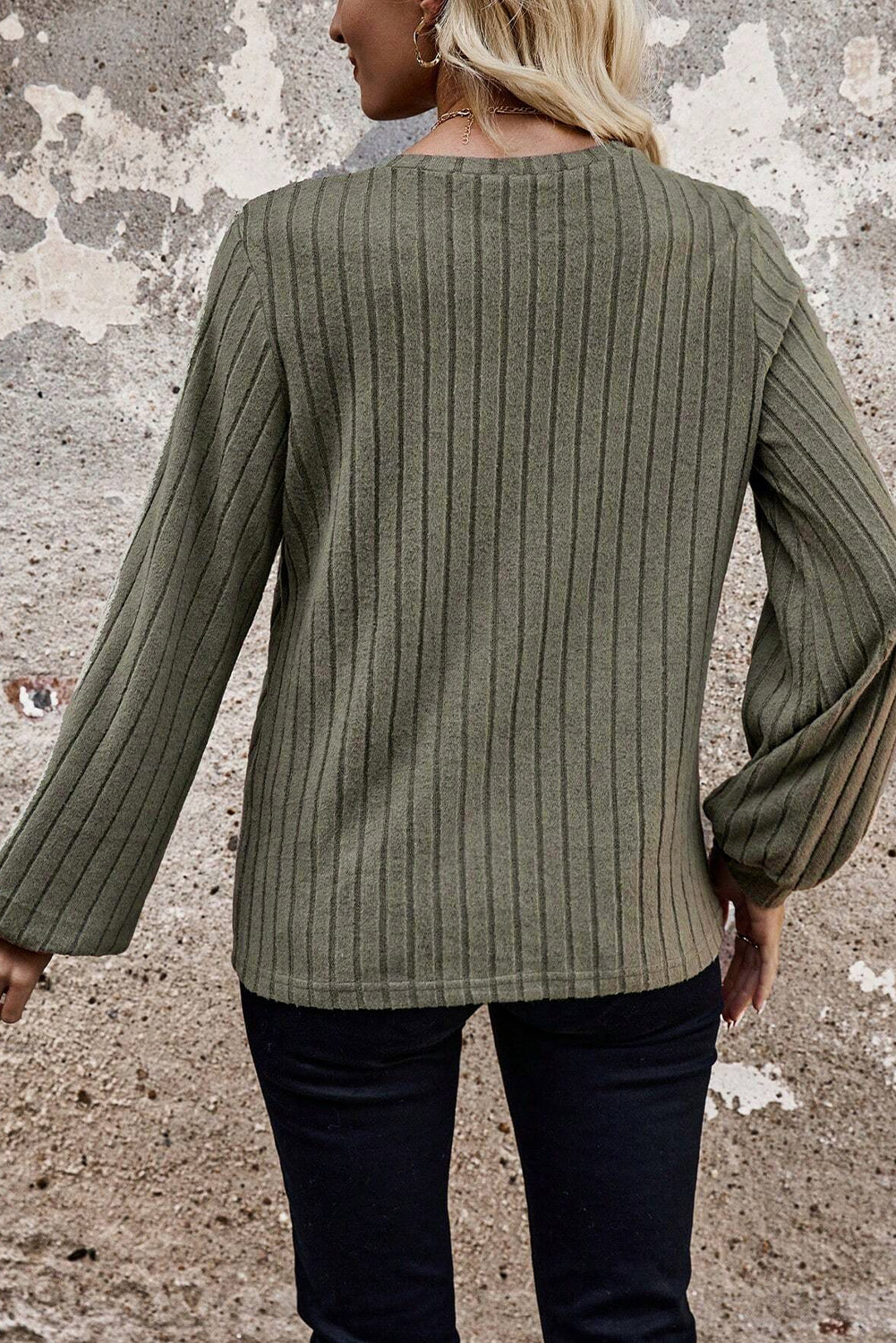 Charlie Knit Top