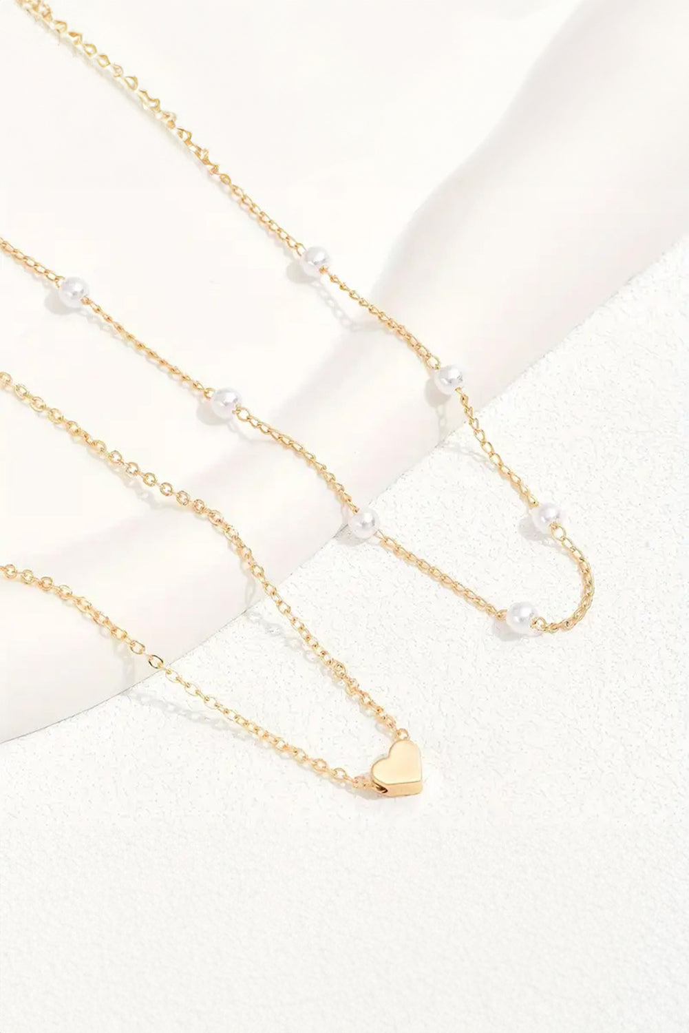 Amore Layered Necklace