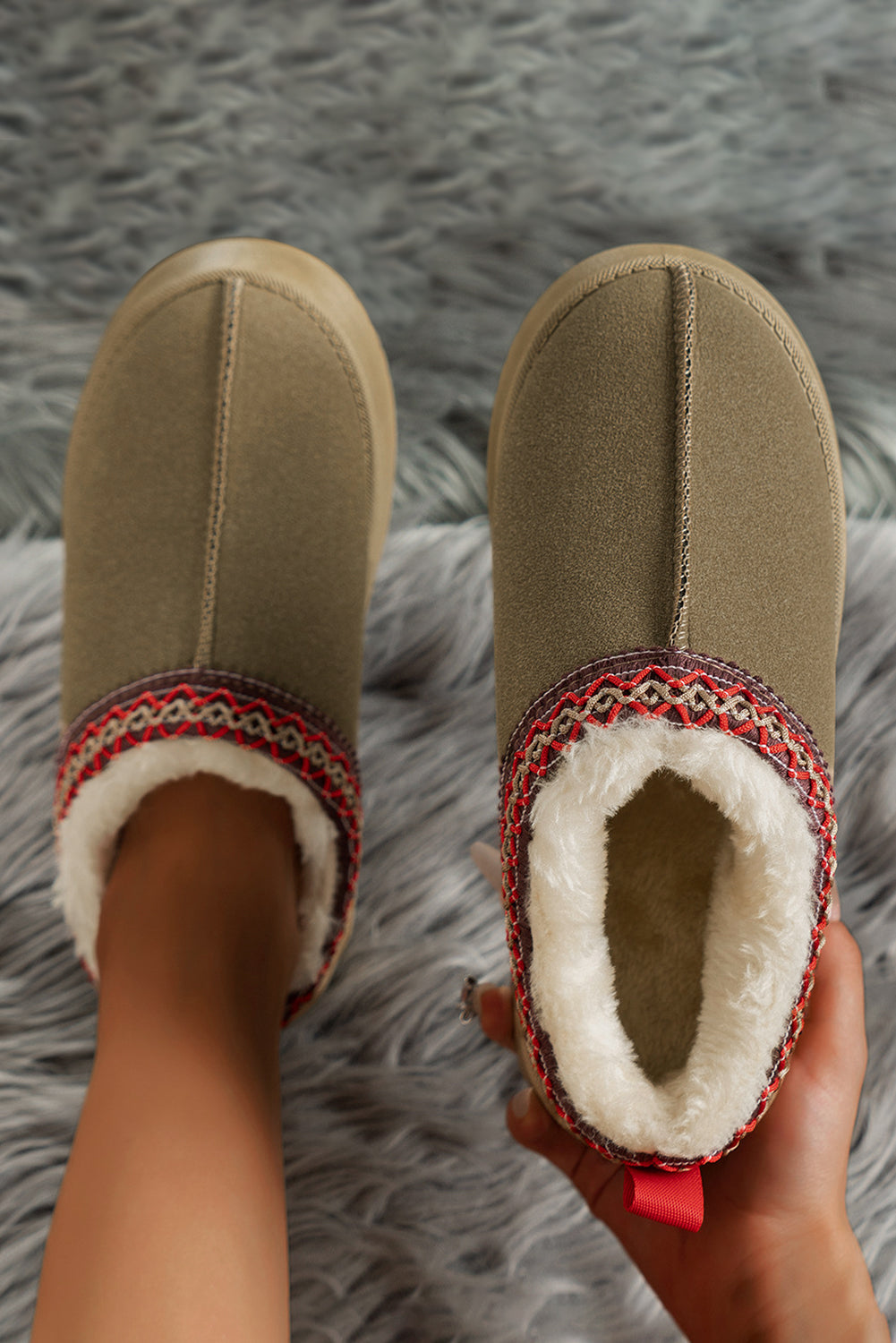 Lauren Slippers