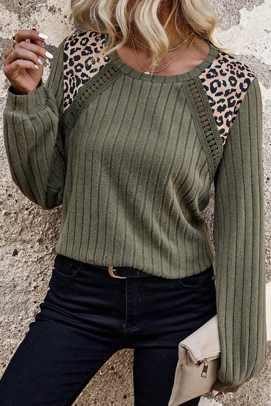 Charlie Knit Top