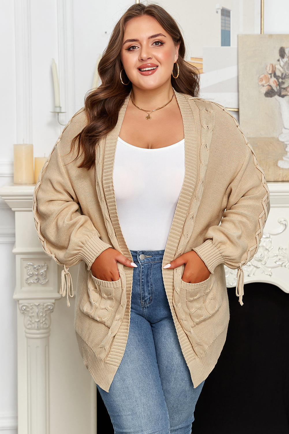 Francesca Cardigan