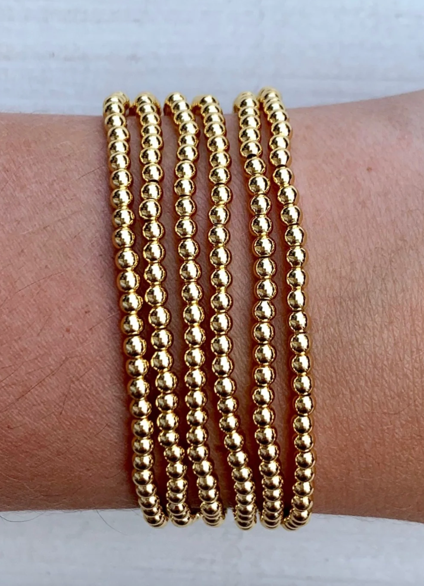Stephanie Beaded Stackables