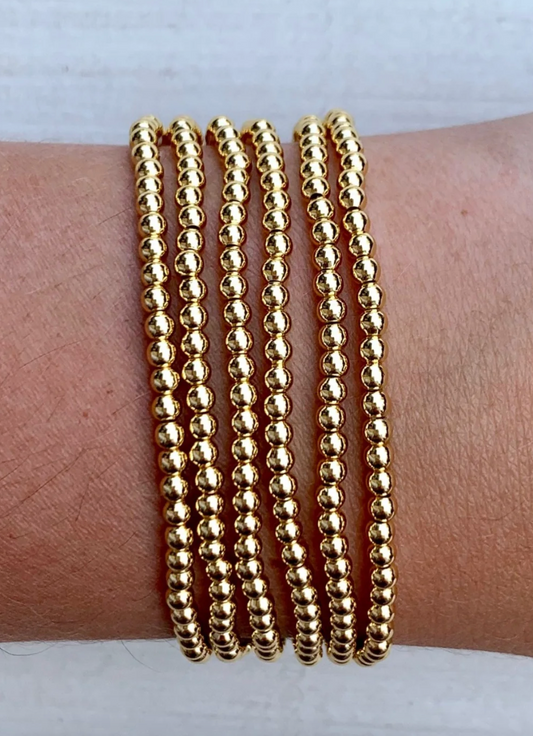 Stephanie Beaded Stackables