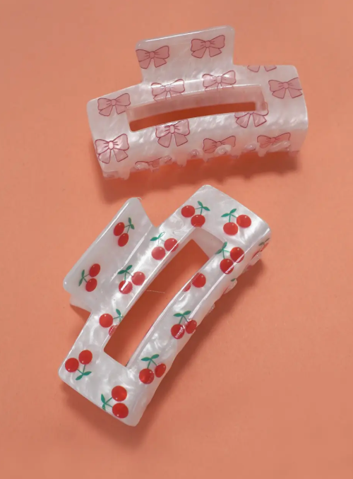 Bella Hair Clip - Large