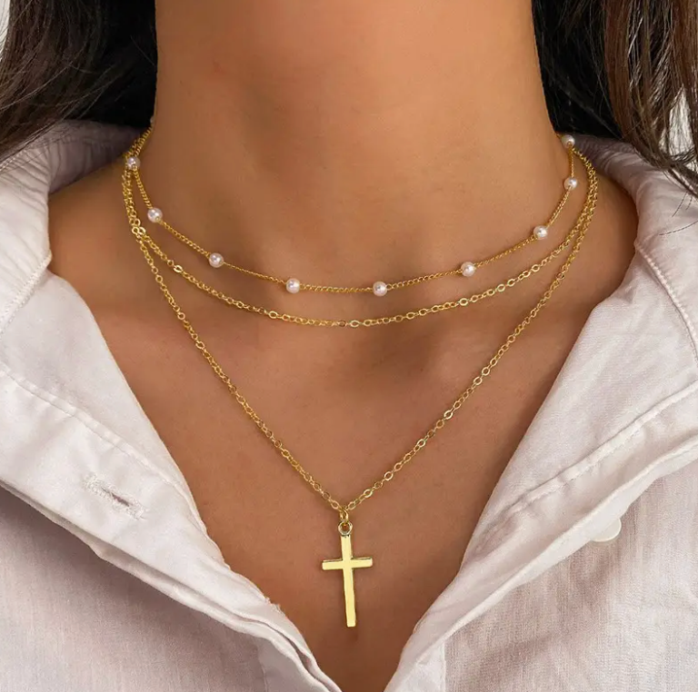 Grace Layered Necklace