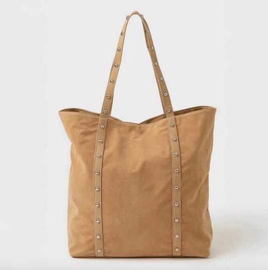 Jessi Suede Handbag
