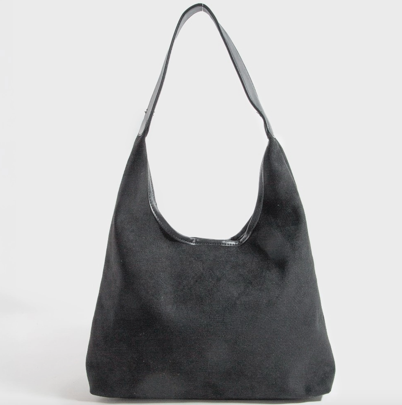 Kendall Suede Hobo Bag