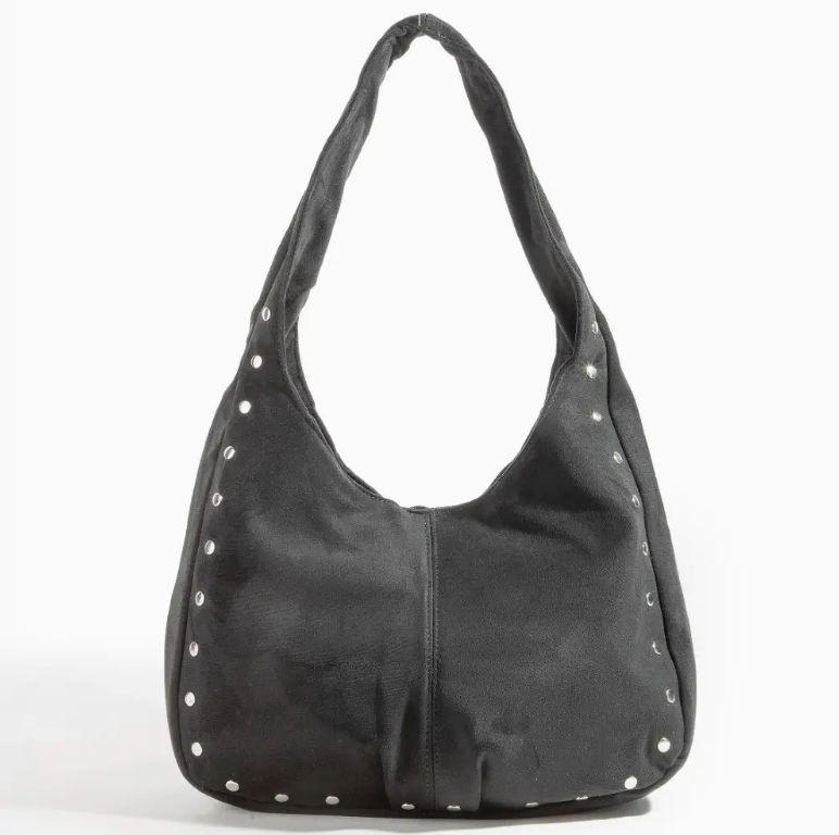 Sienna Studded Trim Bag
