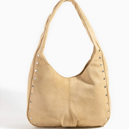 Sienna Studded Trim Bag