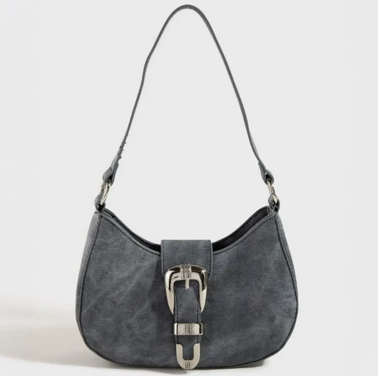 Natalie Buckle Bag