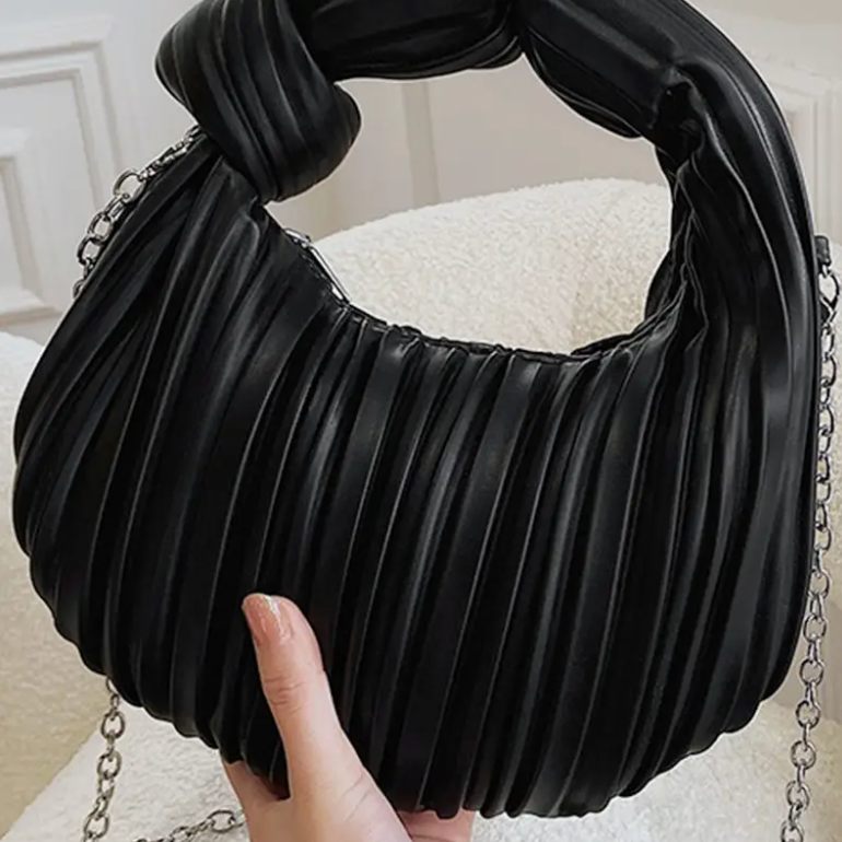 Stella Vegan Leather Bag