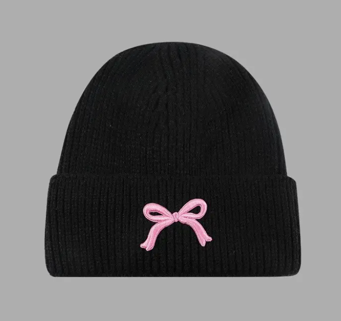 Bella Bow Beanie