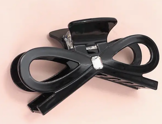 Bella Bow Hair Clips