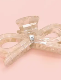 Bella Bow Hair Clips
