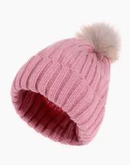 Pom Pom Beanies
