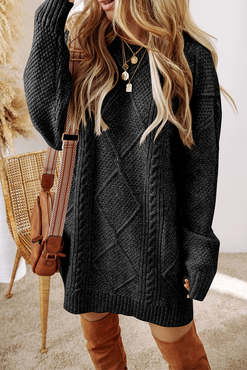 Romy Sweater Dress