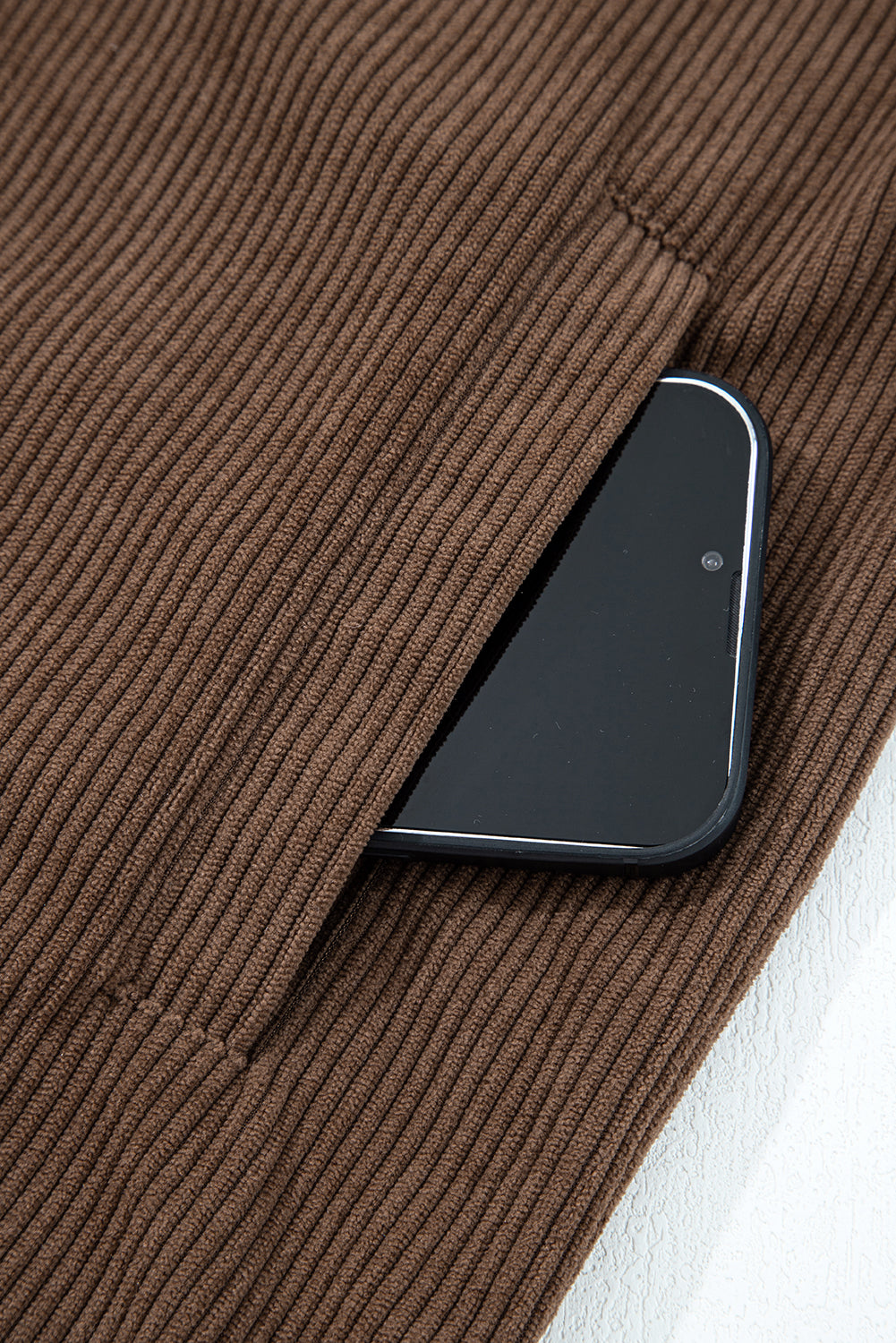 Lauren Corduroy Jacket