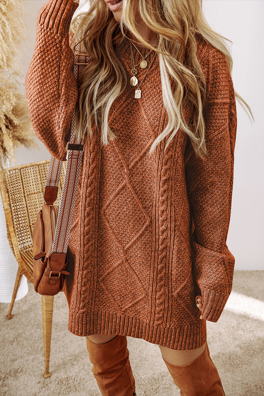 Romy Sweater Dress